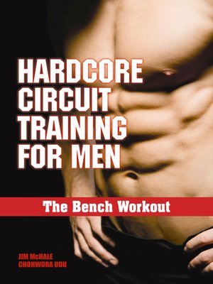 Hardcore Circuit Training for Men - ebook